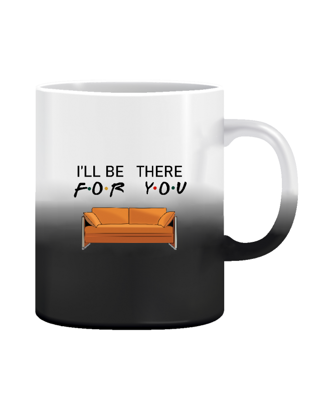 puodelis I will be there for you puodelis I will be there for you